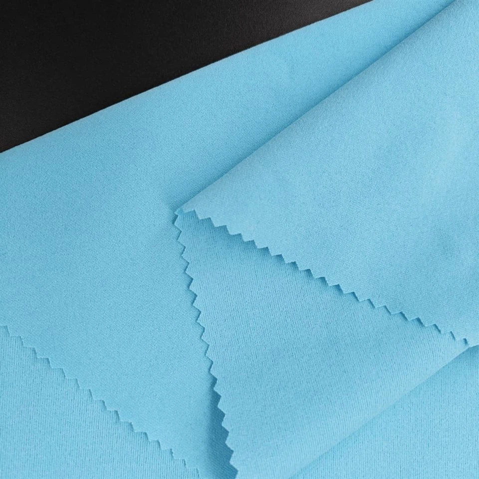 Imitating Cotton Polyester UPF 50+ Fabric suppliers