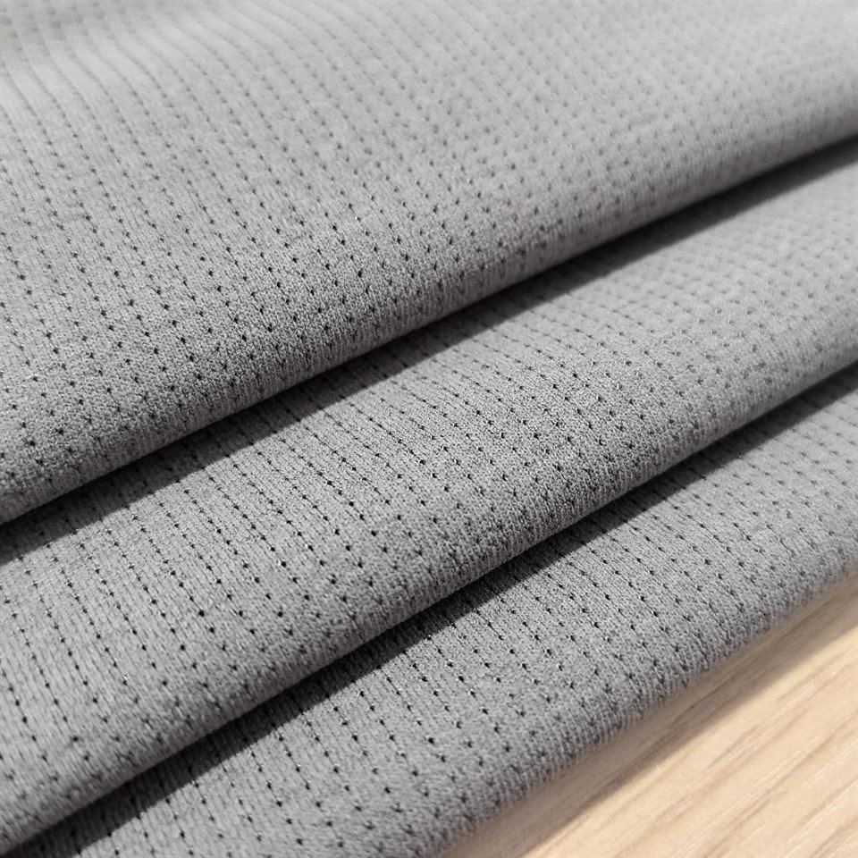 Sorona Mesh Fabric factory